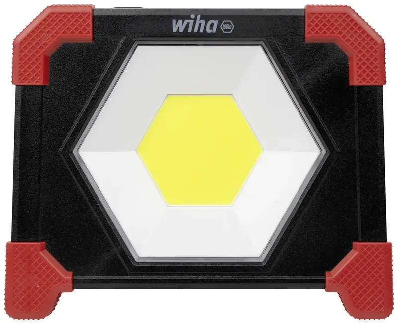 SB490FL01 Akku-Baustrahler 3000 lm 45698 de Wiha – image du produit 1 sur 2