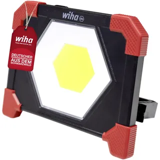 SB490FL01 Akku-Baustrahler 3000 lm 45698 de Wiha – image du produit 2 sur 2