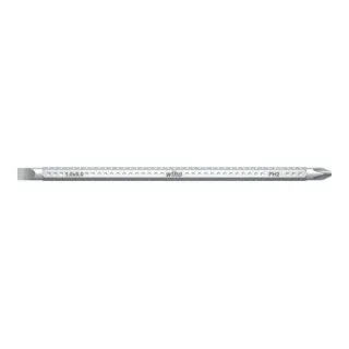 Schraubendreher mit Wechselklinge SYSTEM 6 Schlitz, Phillips 6,0, PH2 x 150 mm von Wiha – Produktbild