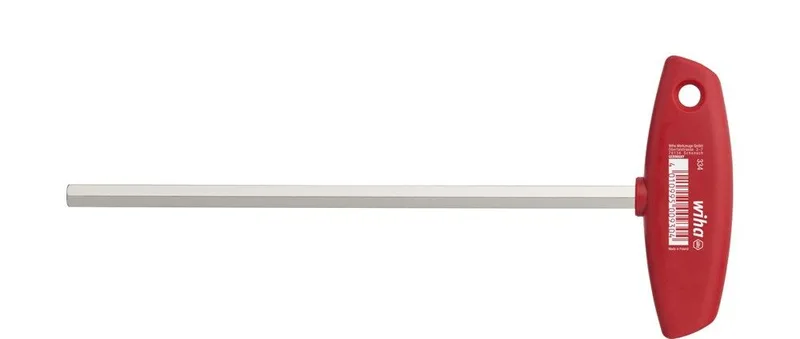 SCHROEVENDRAAIER 6KNT 5X100MM van Wiha – productafbeelding