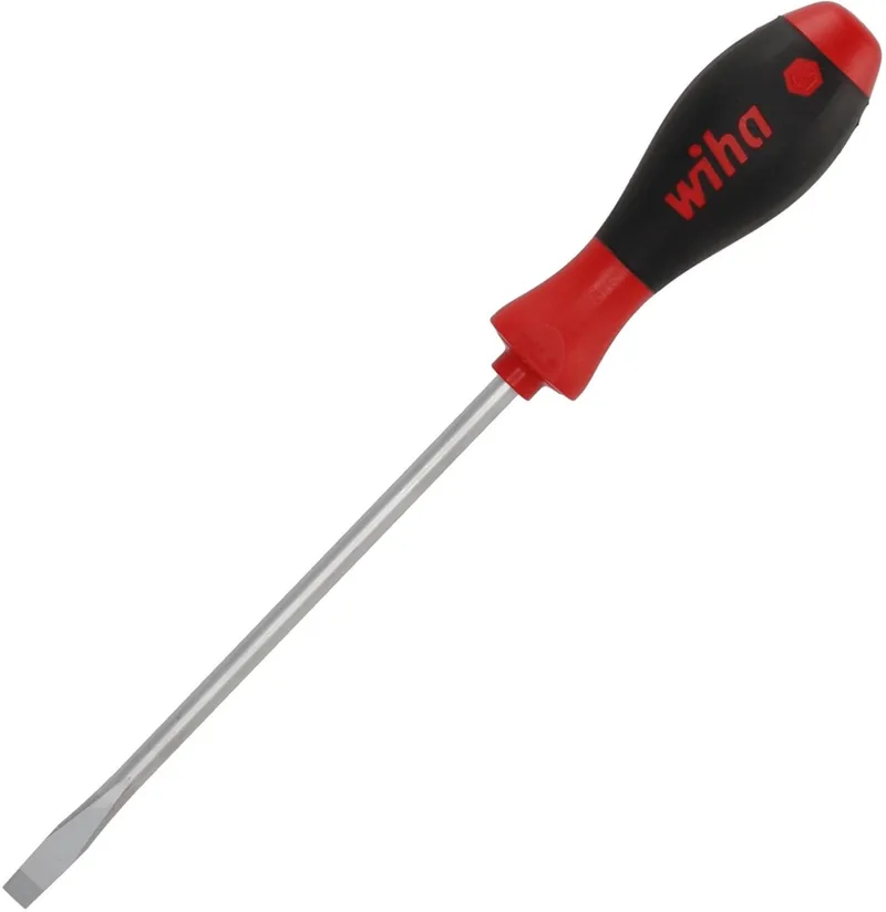 Schroevendraaier Gleuf - 302- 8.0x175 (1.2) von Wiha, Kleurloos – Produktbild