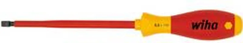 Schroevendraaier Gleuf - 320N- 6.5X150 by Wiha, Kleurloos – product image