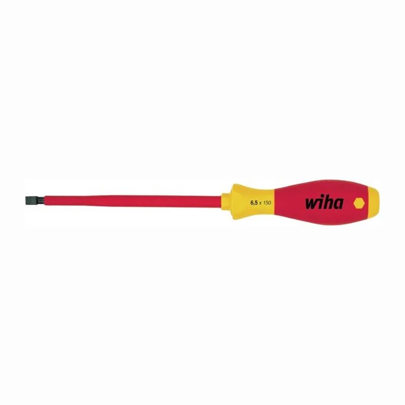 Schroevendraaier Gleuf - 320N- 8.0x175 (1.2) von Wiha, Kleurloos – Produktbild