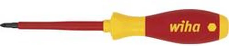 Schroevendraaier Kruis - 321N-0x60 de Wiha, Kleurloos – image du produit