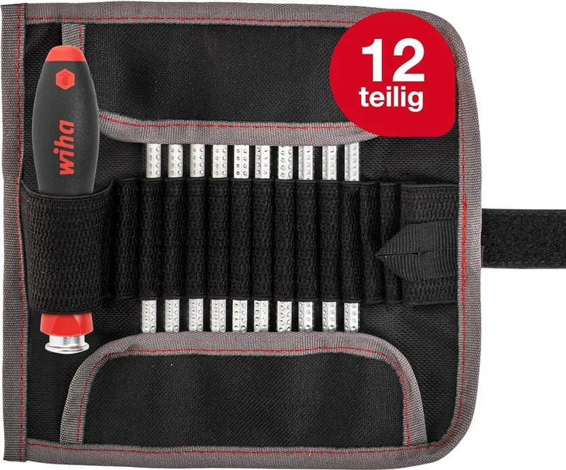 Jeu de lames réversibles SYSTEM 11, 4 pcs Wiha 269 T11 01 27820 N/A de Wiha, Kleurloos – image du produit