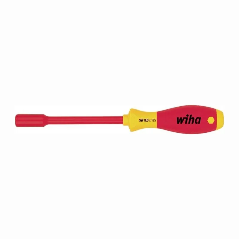 Schroevendraaier SoftFinish electric Zeskantdopsleutel 17.0mm x 125mm - 00868 fra Wiha – produktbillede