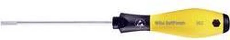 Schroevendraaier SoftFinish ESD TORX® T5 x 60mm - 27641 by Wiha, Kleurloos – product image