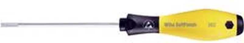 Schraubendreher SoftFinish® ESD TX T8 x 60 mm von Wiha, Kleurloos – Produktbild