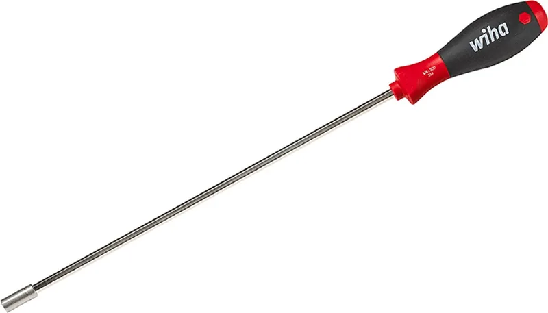 Schroevendraaier SoftFinish met magnetische bithouder 300mm (¼″) - 01476 by Wiha – product image