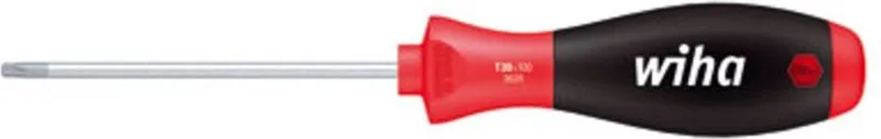 Schroevendraaier SoftFinish TORX® MagicSpring® met ronde schacht T6 x 60mm - 27736 de Wiha, Kleurloos – image du produit