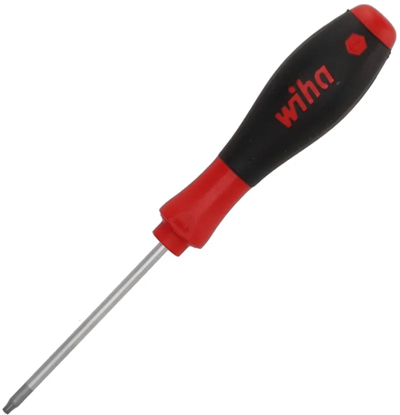 Schroevendraaier Torx - 362-T10x80 de Wiha, Kleurloos – image du produit