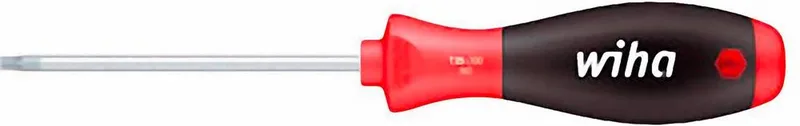 Schraubendreher SoftFinish® TX mit Rundklinge T40 x 130 mm von Wiha, Kleurloos – Produktbild