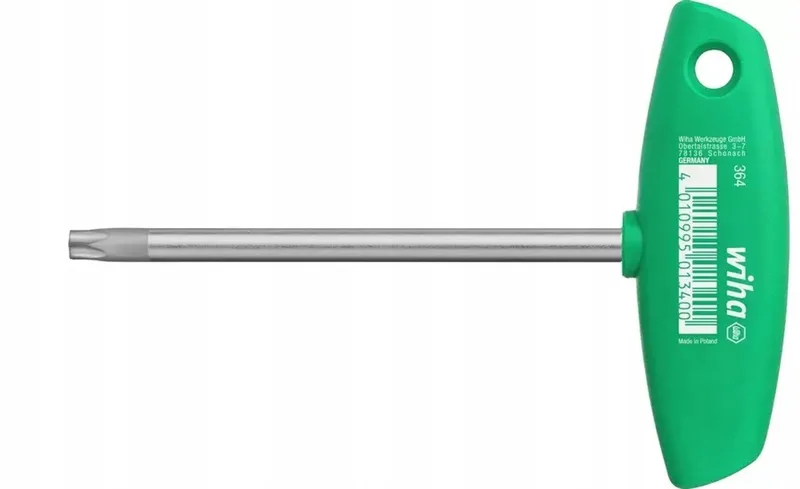 Schroevendraaier Torx Dwars - 364-T15 -100 mm by Wiha, Silver – product image
