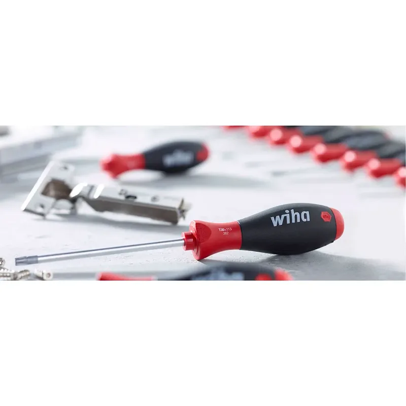 Jeu De Tournevis 302hk6so de Wiha, Kleurloos – image du produit 3 sur 5