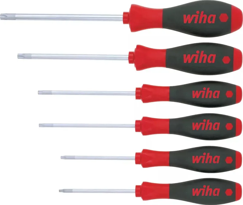 Schroevendraaierset van Wiha, Zwart – productafbeelding