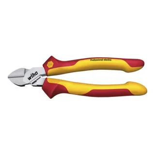 Seitenschneider Professional electric mit DynamicJoint 180 mm von Wiha – Produktbild