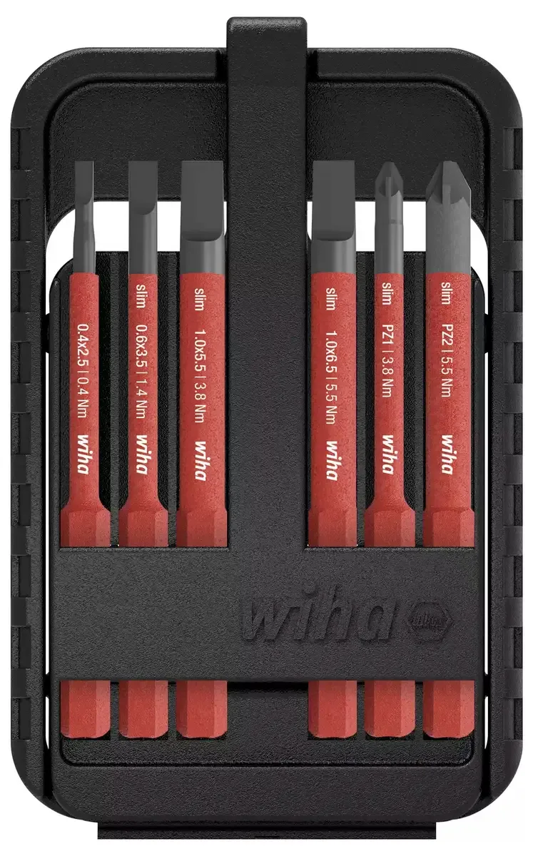 Slimbit elektrische bitset by Wiha – product image