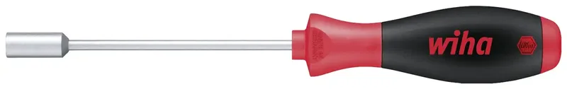 SoftFinish® Tournevis à douille Taille (métrique): 9 mm Longueur de la lame: 125 mm de Wiha – image du produit