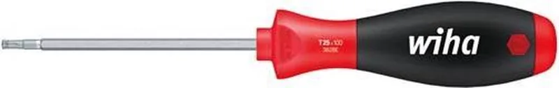 SoftFinish Torx Schroevendraaier Kogelkop T30x115mm by Wiha – product image