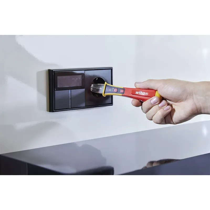 Testeur Sb 255-13 de Wiha, Kleurloos – image du produit 6 sur 6