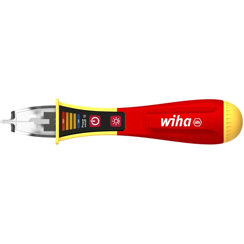 Testeur Sb 255-13 de Wiha, Kleurloos – image du produit 4 sur 6