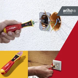 Wiha 43798 Tester von Wiha, Kleurloos – Produktbild 4 von 5