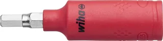 Steckschlüssel-Bit-Einsatz-Set Vierkant 21teilig 43025 von Wiha – Produktbild 2 von 2