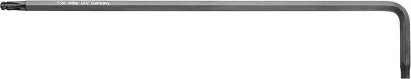 Stiftsleutel ProStar TORX® kogelkop chemisch gezwart - 32386 de Wiha – image du produit