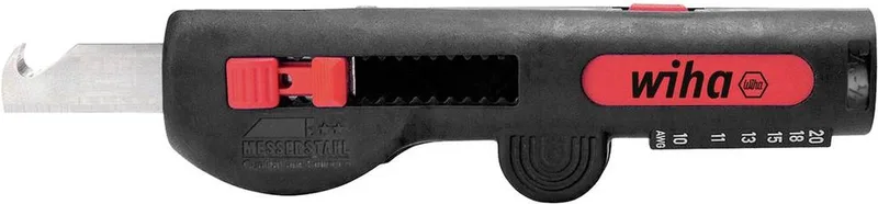 Strip-Multitool voor ronde kabel - 44242 by Wiha – product image