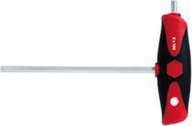 T-greep-schroevendraaier 8 mm zijaandrijving Wiha by Wiha – product image