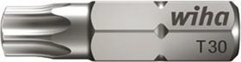T3 25mm 1/4 Bit Standard TORX® - 26250 by Wiha – product image
