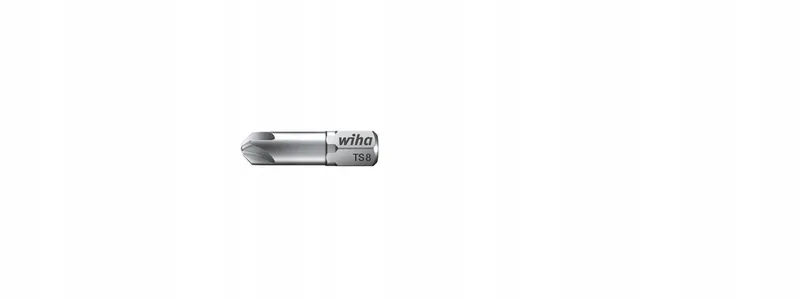 Torq-Set Bits 6,3mm 10x25mm - 1 Stuk by Wiha – product image