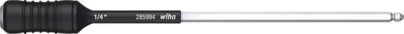 Torque Bit Universal Drehmoment-Bithalter 162 mm 1/4 (6.3 mm) von Wiha – Produktbild