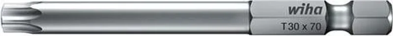 Torx Bit Professional E 6,3 T7x150mm - Hoge Kwaliteit von Wiha – Produktbild