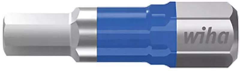 Torx Bit T25 25mm 1/4" Zeskroef Bit von Wiha – Produktbild