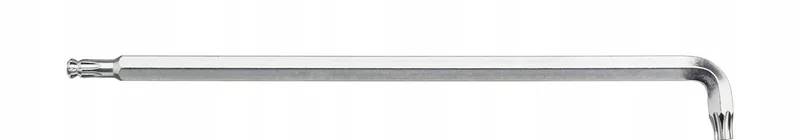 Torx inbussleutel T10 met kogelkop - Ideaal voor krappe ruimtes by Wiha – product image