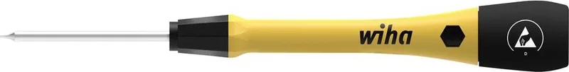 Torx-schroevendraaier Elektronica Grootte T 8 Koplengte: 40 mm 1 stuk(s) de Wiha, Kleurloos – image du produit
