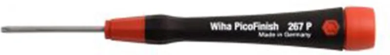 Torx-schroevendraaier Grootte T 10 Koplengte: 50 mm 1 stuk(s) von Wiha, Kleurloos – Produktbild