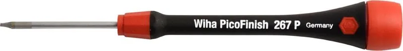 Torx-schroevendraaier Grootte T 2 Koplengte: 40 mm 1 stuk(s) de Wiha, Kleurloos – image du produit
