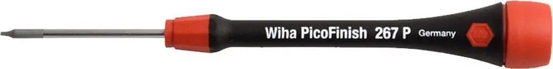Torx-schroevendraaier Grootte T 4 Koplengte: 40 mm 1 stuk(s) by Wiha, Kleurloos – product image