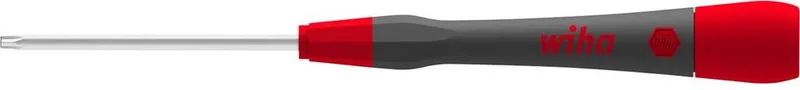 Torx-schroevendraaier Grootte T 8 Koplengte: 40 mm 1 stuk(s) by Wiha, Kleurloos – product image