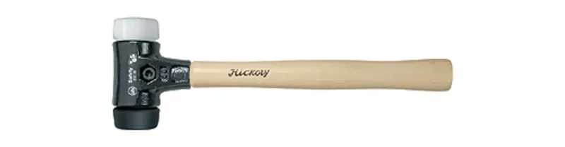 Wiha 26657 26657 Schonhammer mittelhart, mittelweich 314 290 mm 1 St. de Wiha – image du produit