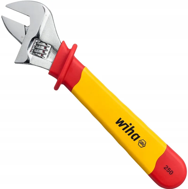 Verstelbare moersleutel electric 0-30 mm variabel instelbaar - 43061 de Wiha – image du produit