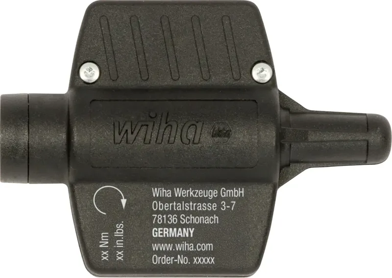 Werkstatt Drehmoment-Schraubendreher 5.0 Nm (max) DIN EN ISO 6789 de Wiha – image du produit
