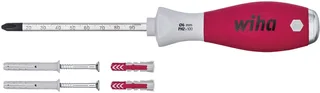 pour latelier Perceur de trou Taille (tournevis) PH 2 Longueur de la lame: 100 mm de Wiha – image du produit 1 sur 2
