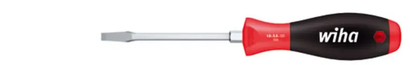 pour latelier Tournevis pour vis à fente Wiha 00731 00731 Largeur de lame: 3.5 mm Longueur de la lame: 75 mm de Wiha – image du produit