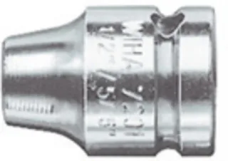 Wiha 01922 01922 Bit-Adapter 12.5 mm Antrieb 1/2 (12.5 mm) 35 mm 1 St. de Wiha – image du produit 2 sur 2