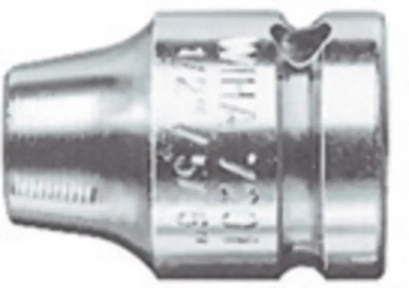 Wiha 01922 01922 Bit-Adapter 12.5 mm Antrieb 1/2 (12.5 mm) 35 mm 1 St. de Wiha – image du produit 2 sur 2