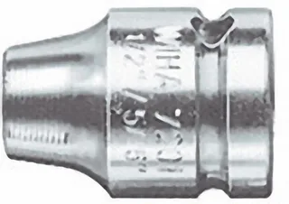 Wiha 01922 01922 Bit-Adapter 12.5 mm Antrieb 1/2 (12.5 mm) 35 mm 1 St. de Wiha – image du produit 1 sur 2