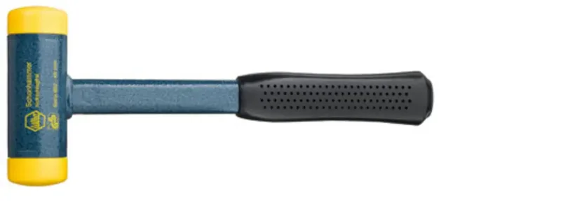 Wiha 02122 02122 Schonhammer mittelhart, rückschlagsfrei 461 288 mm 1 St. by Wiha – product image